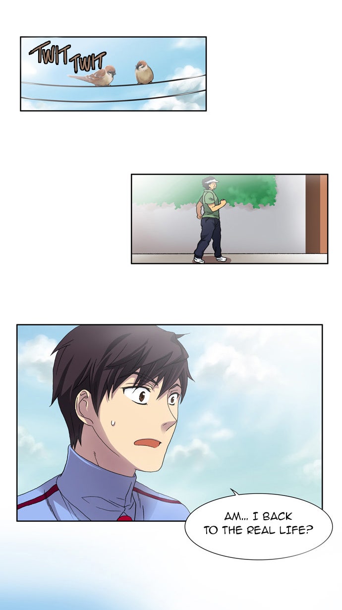 Read The Gamer EN Manga Online