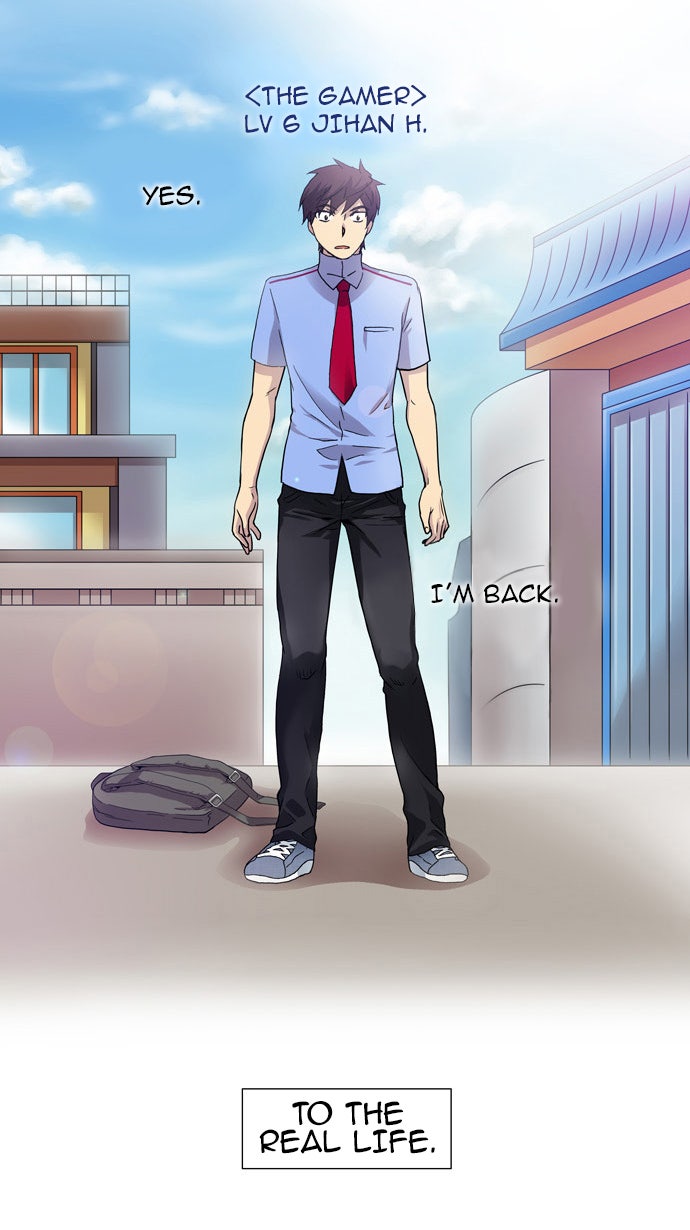 Read The Gamer EN Manga Online