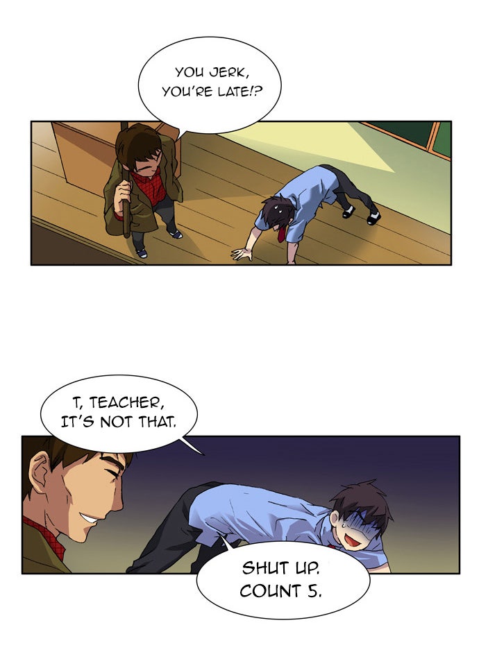 Read The Gamer EN Manga Online