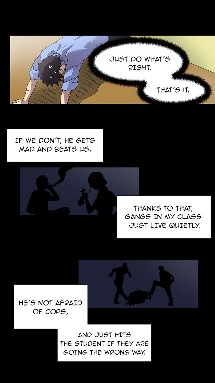 Read The Gamer EN Manga Online