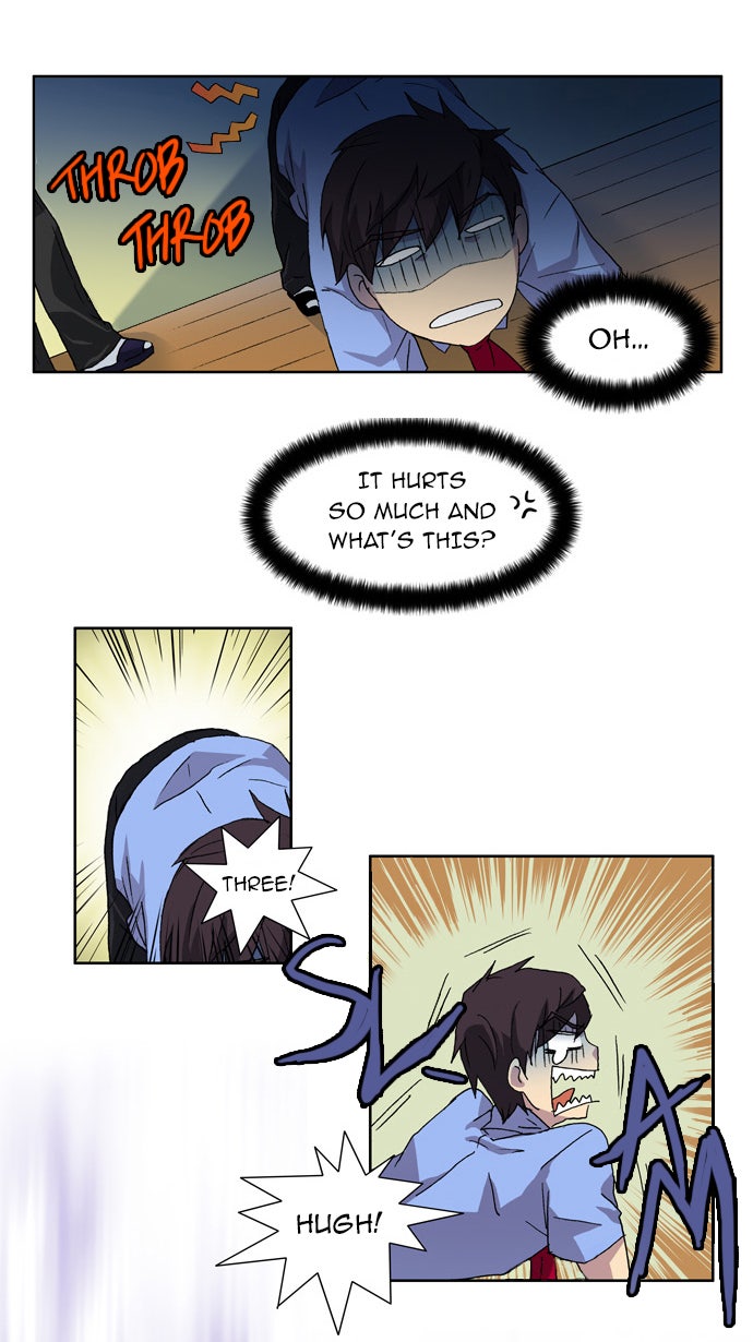 Read The Gamer EN Manga Online