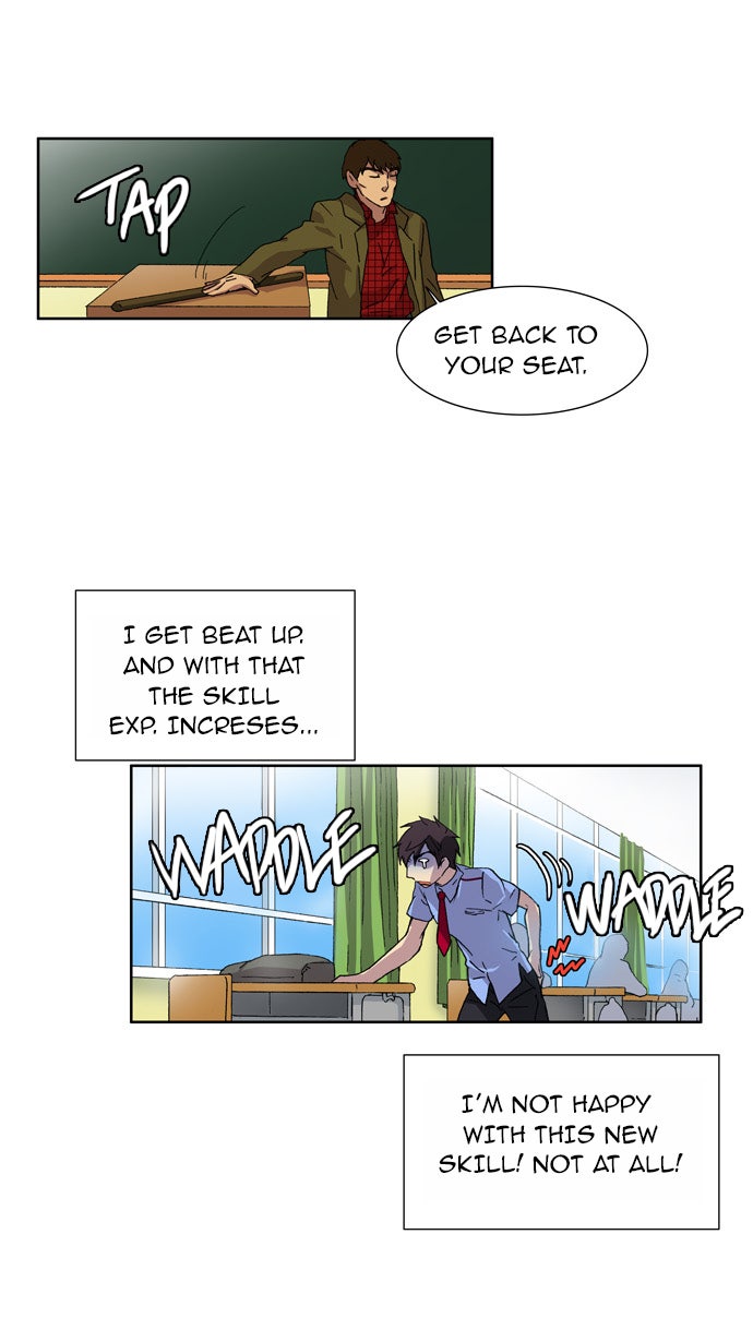 Read The Gamer EN Manga Online