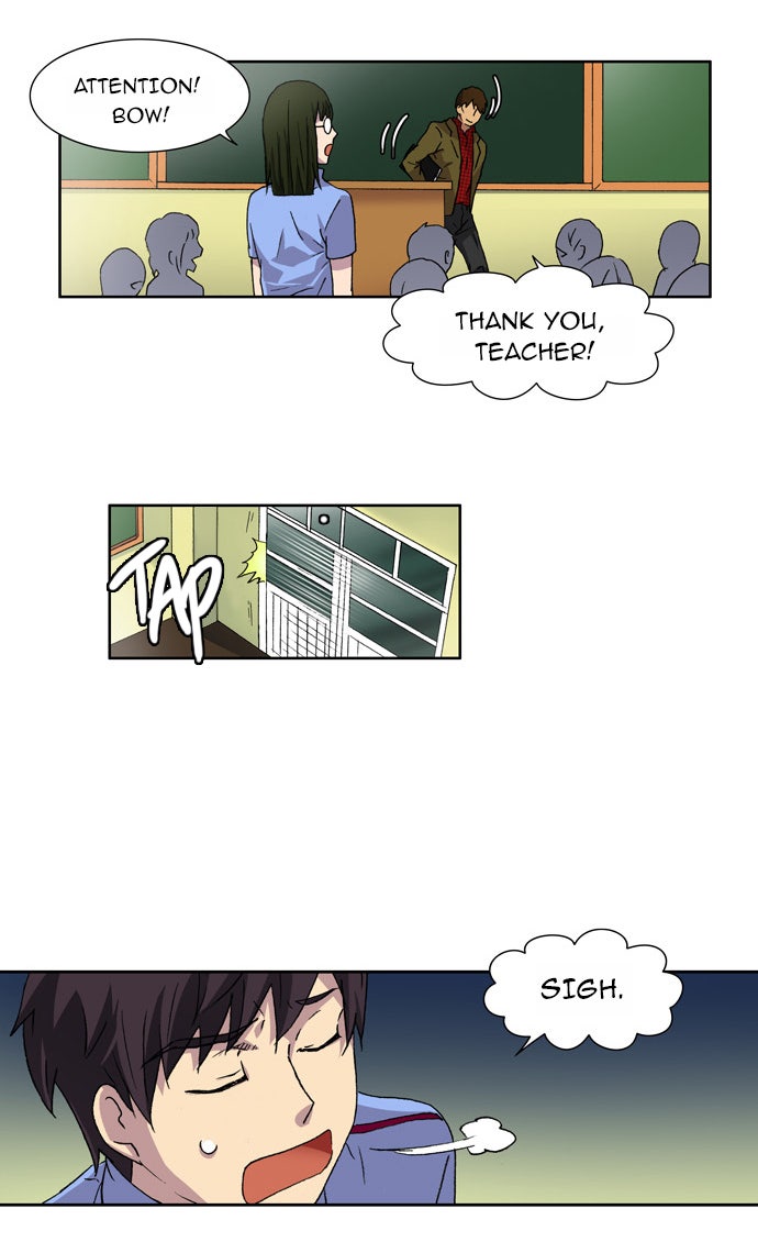 Read The Gamer EN Manga Online