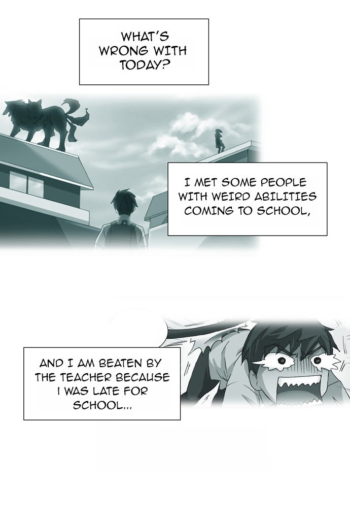 Read The Gamer EN Manga Online