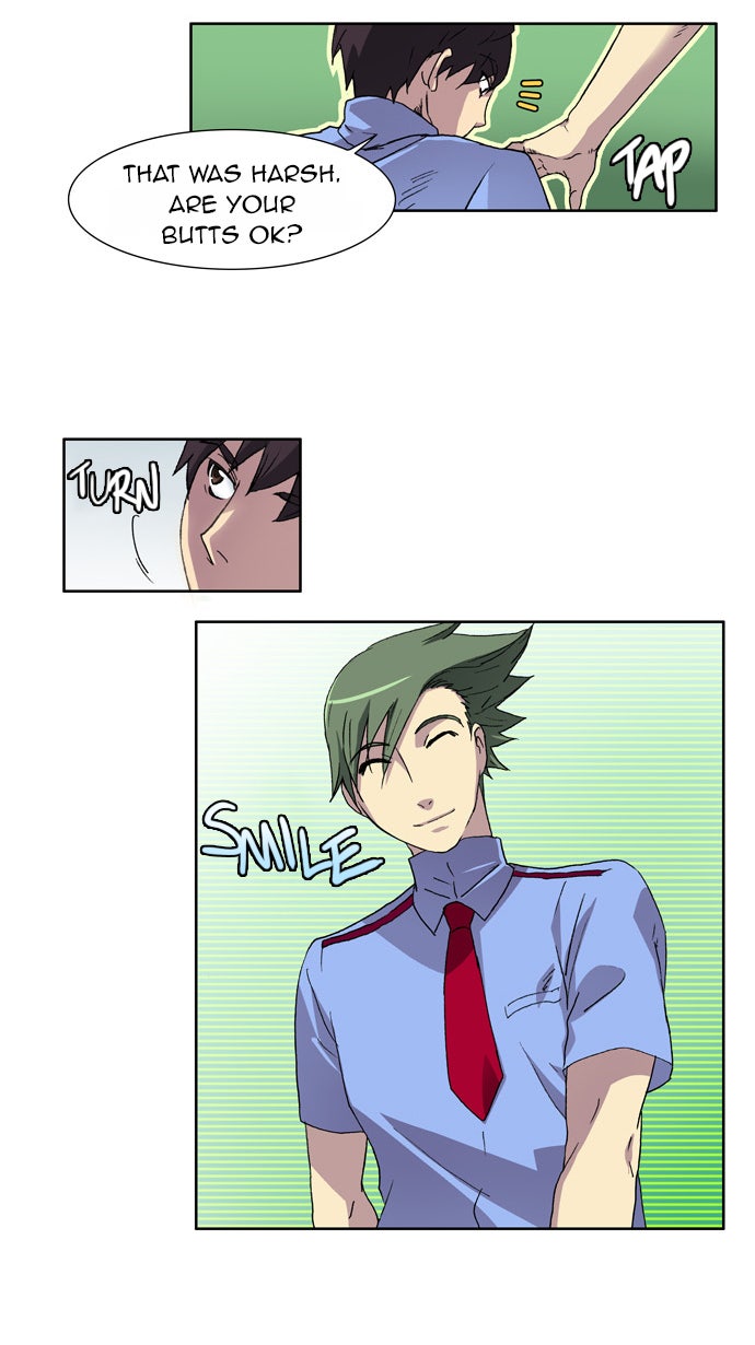 Read The Gamer EN Manga Online