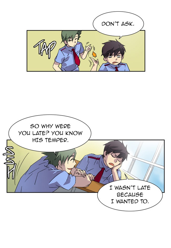 Read The Gamer EN Manga Online