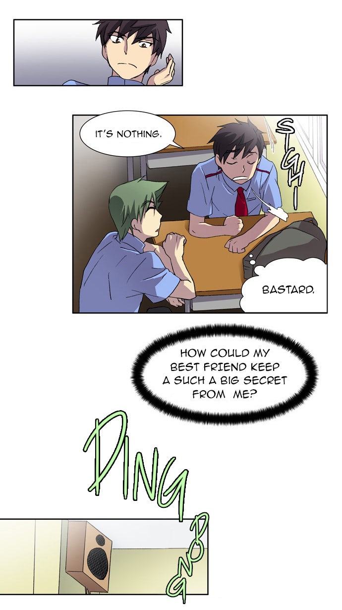 Read The Gamer EN Manga Online