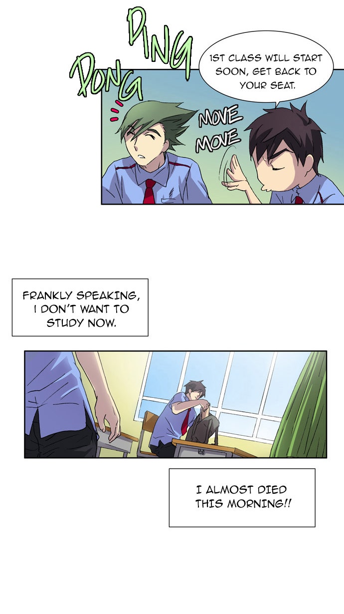 Read The Gamer EN Manga Online