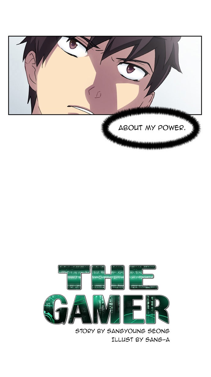 Read The Gamer EN Manga Online
