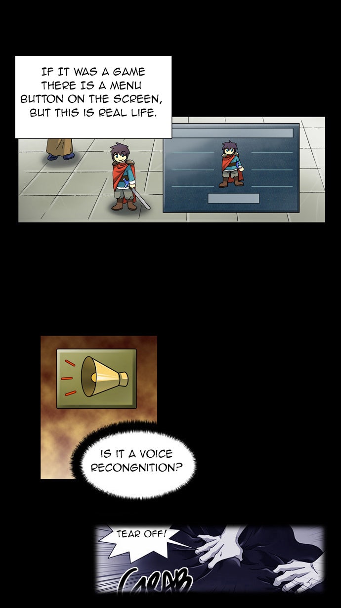 Read The Gamer EN Manga Online