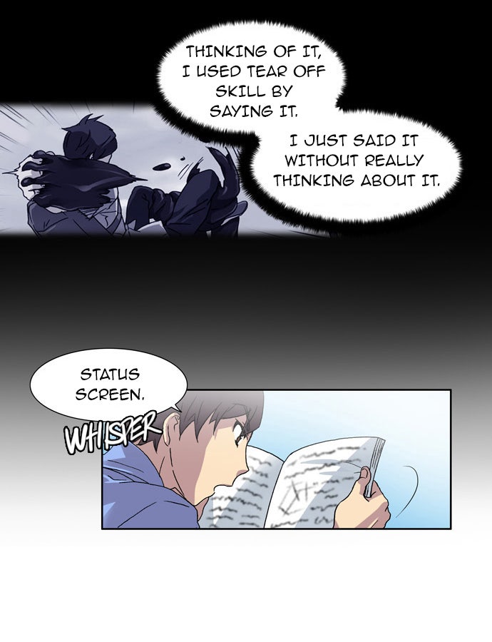 Read The Gamer EN Manga Online