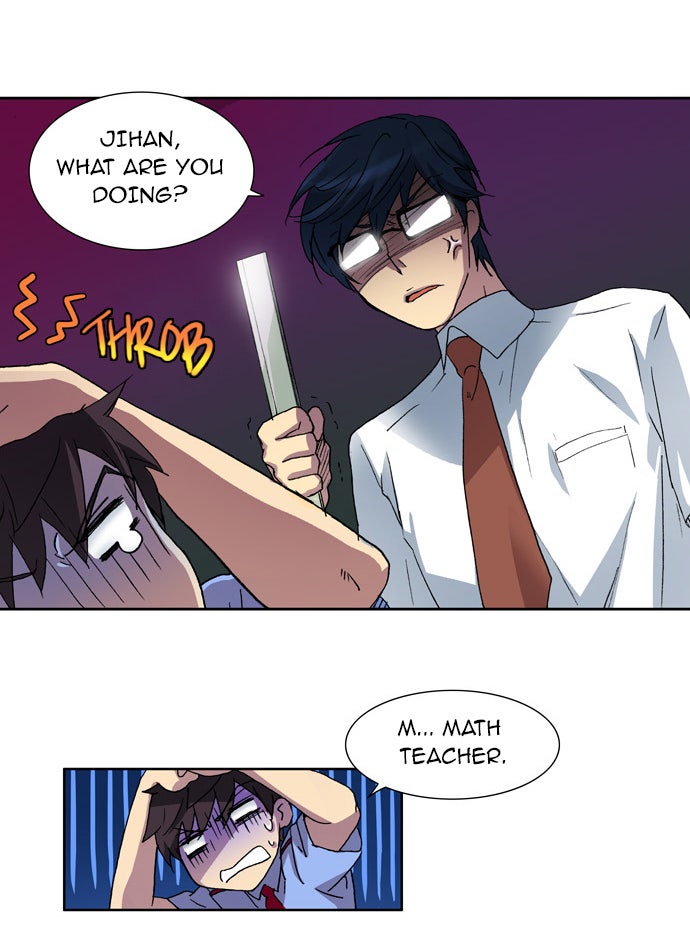 Read The Gamer EN Manga Online