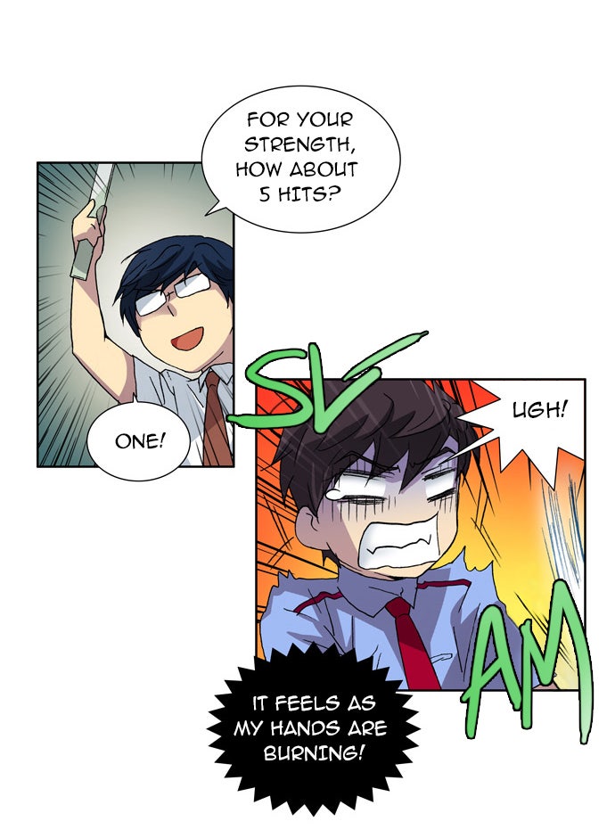 Read The Gamer EN Manga Online