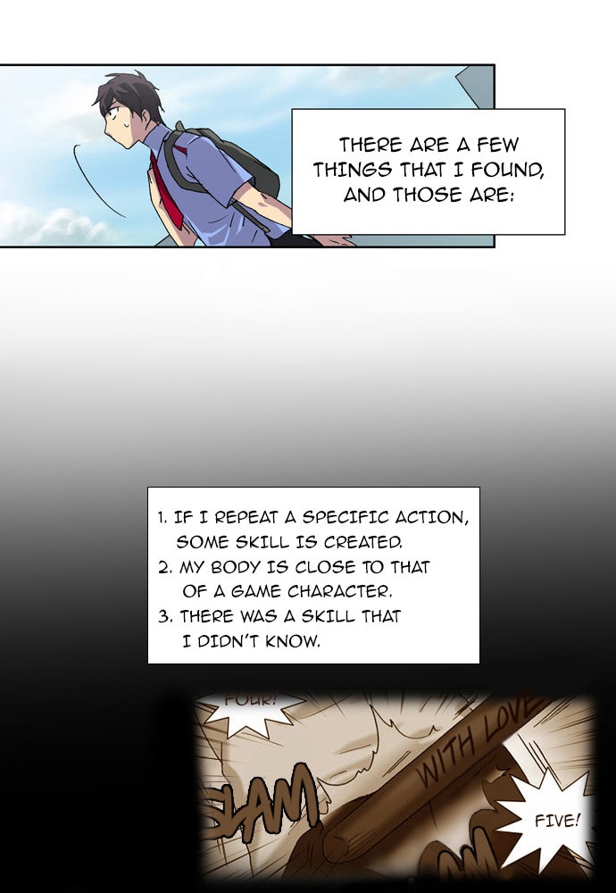 Read The Gamer EN Manga Online