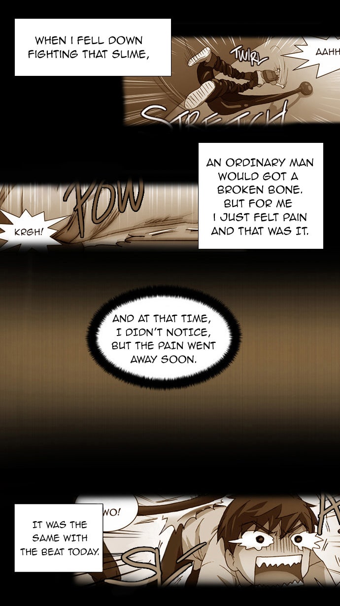 Read The Gamer EN Manga Online