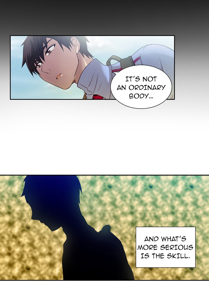 Read The Gamer EN Manga Online