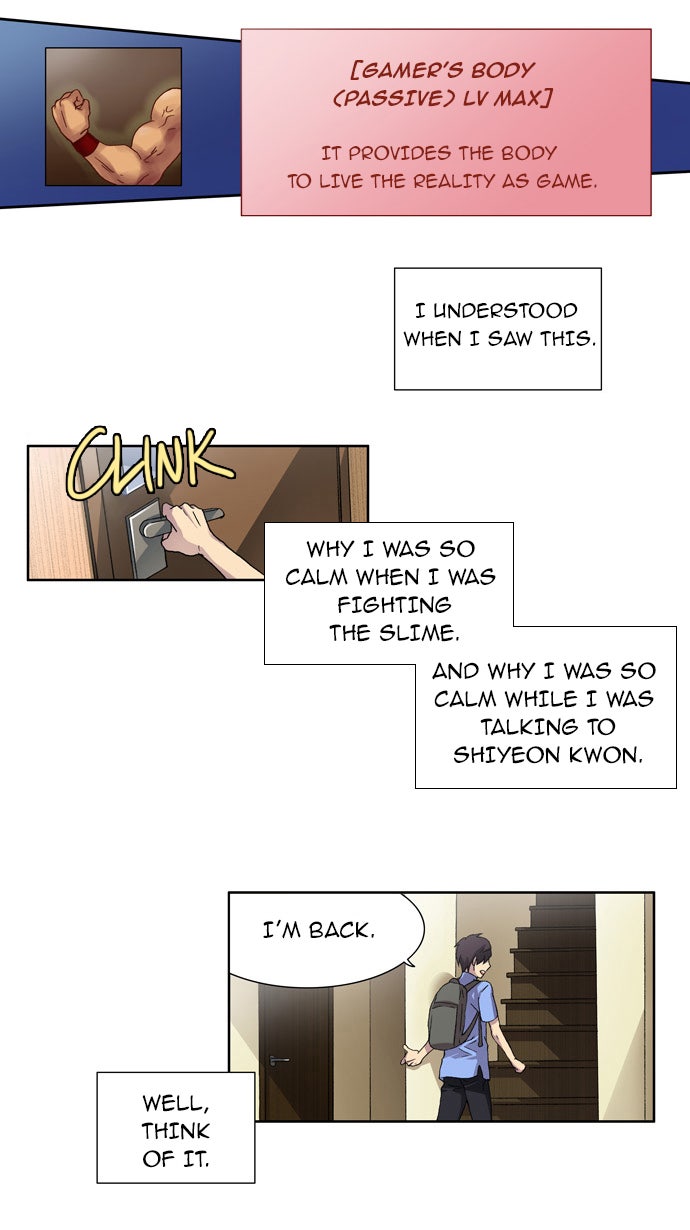 Read The Gamer EN Manga Online