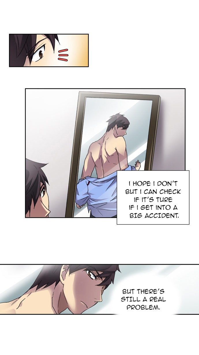 Read The Gamer EN Manga Online