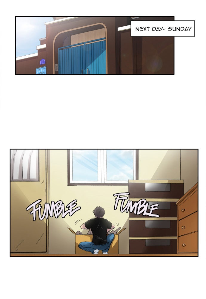 Read The Gamer EN Manga Online