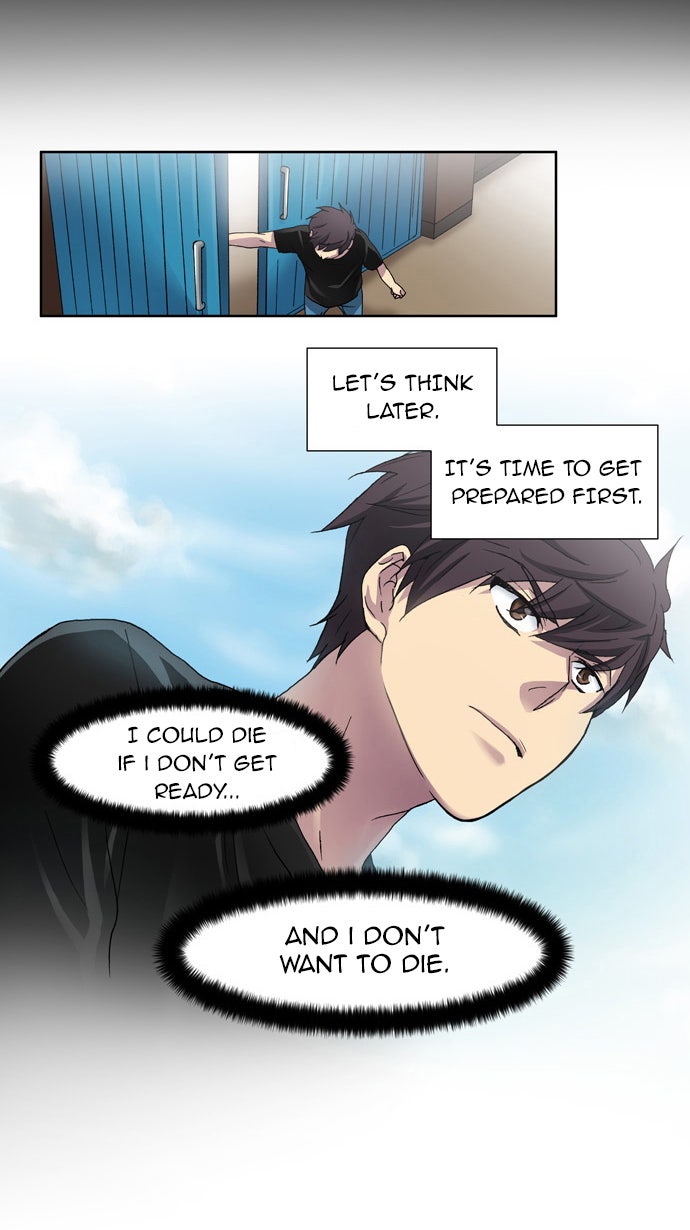 Read The Gamer EN Manga Online