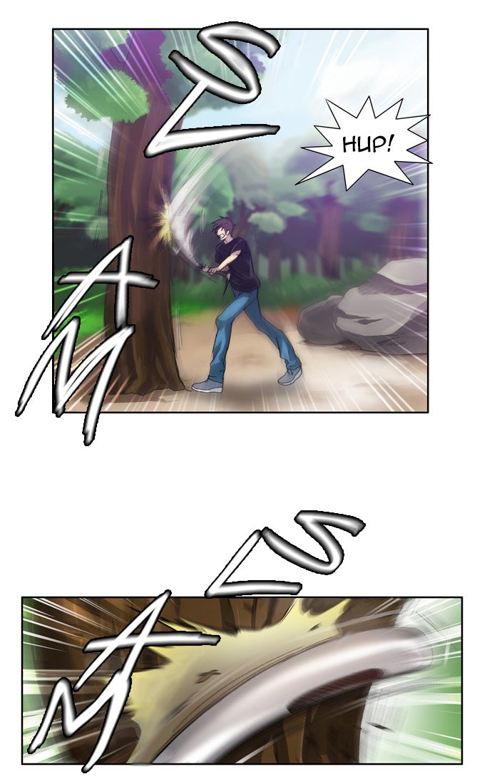 Read The Gamer EN Manga Online