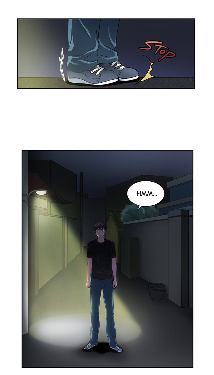 Read The Gamer EN Manga Online