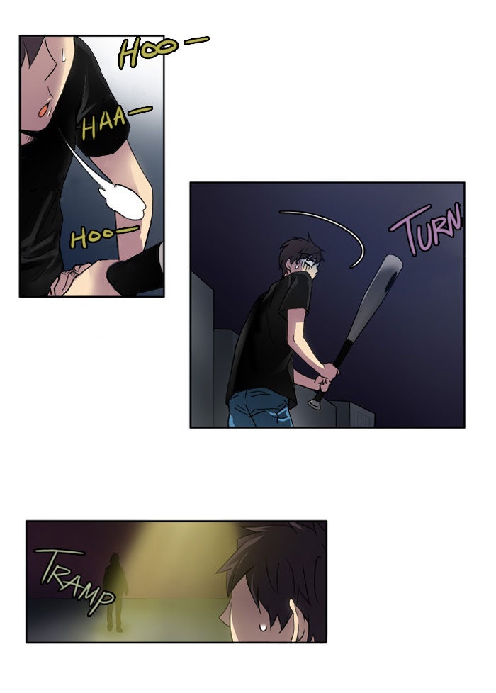 Read The Gamer EN Manga Online