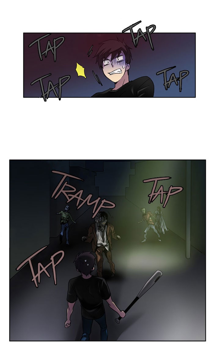 Read The Gamer EN Manga Online