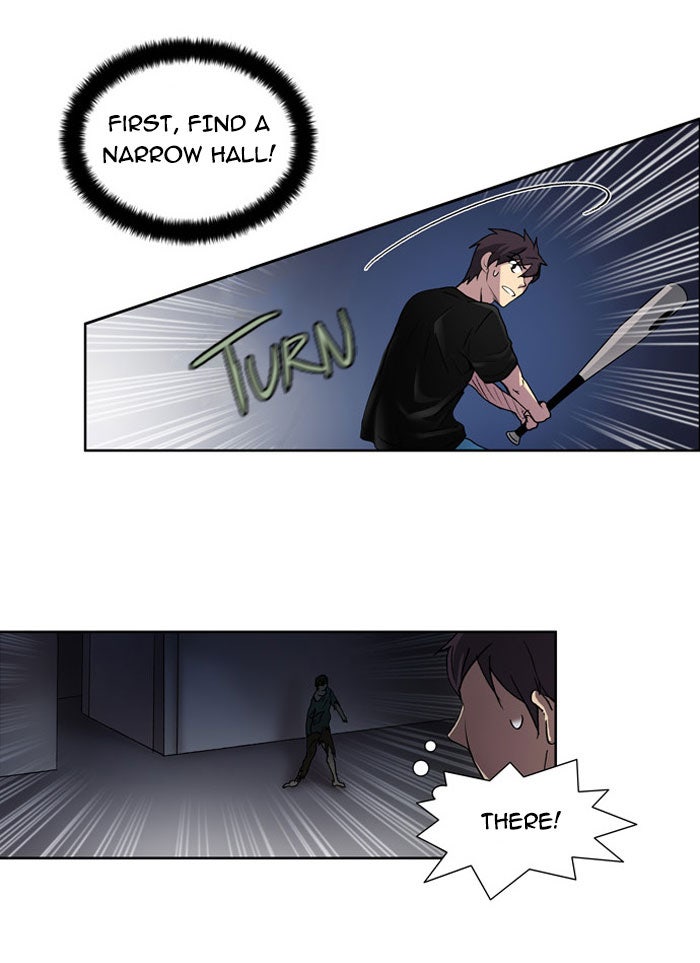 Read The Gamer EN Manga Online