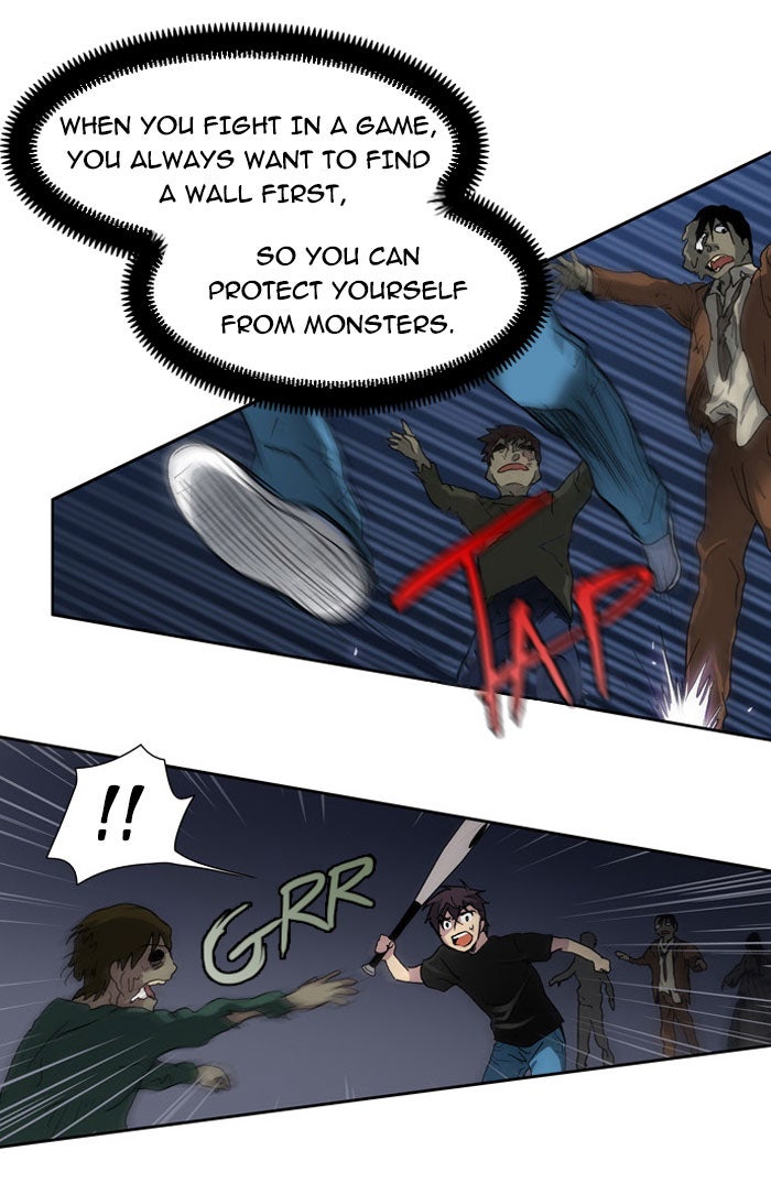 Read The Gamer EN Manga Online