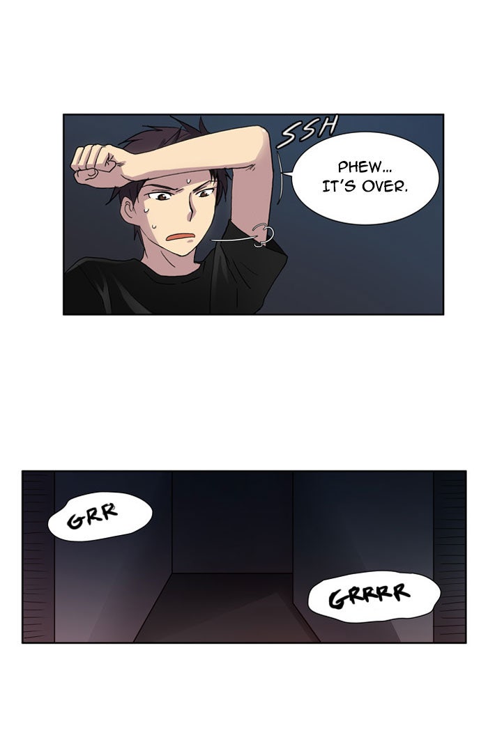 Read The Gamer EN Manga Online