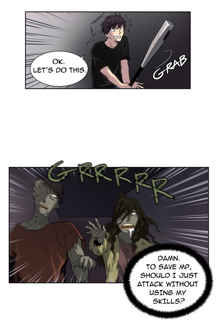 Read The Gamer EN Manga Online