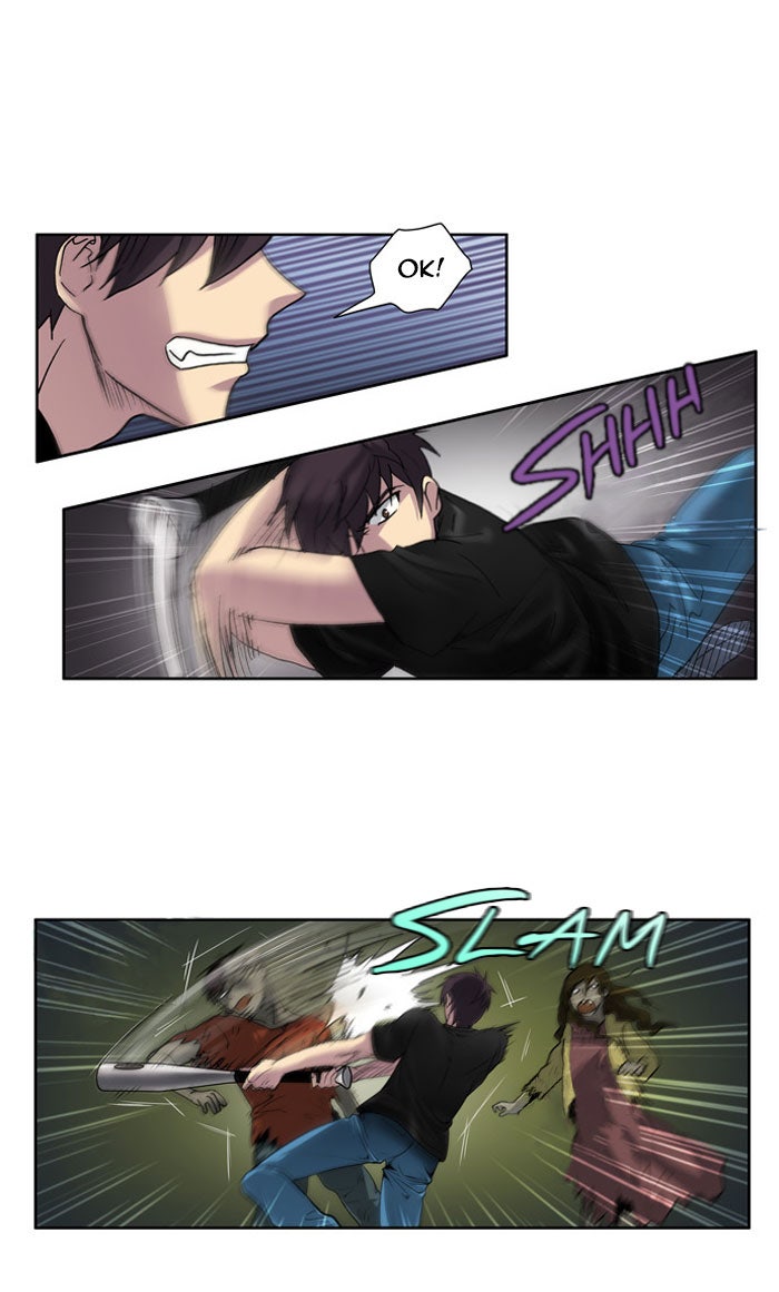 Read The Gamer EN Manga Online