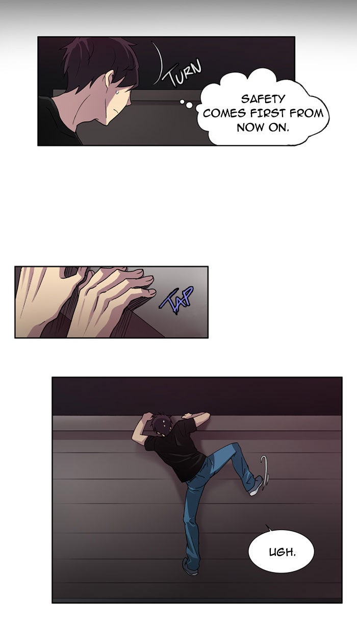 Read The Gamer EN Manga Online