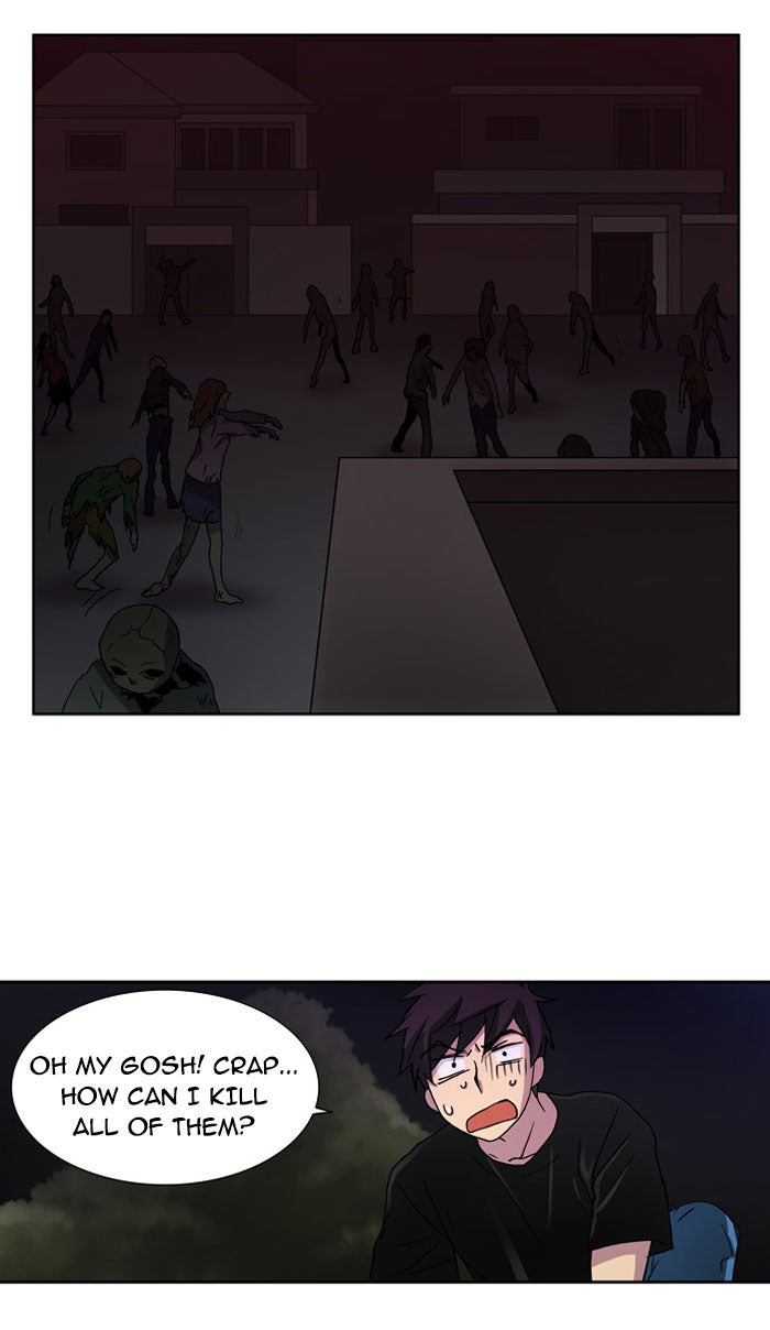 Read The Gamer EN Manga Online