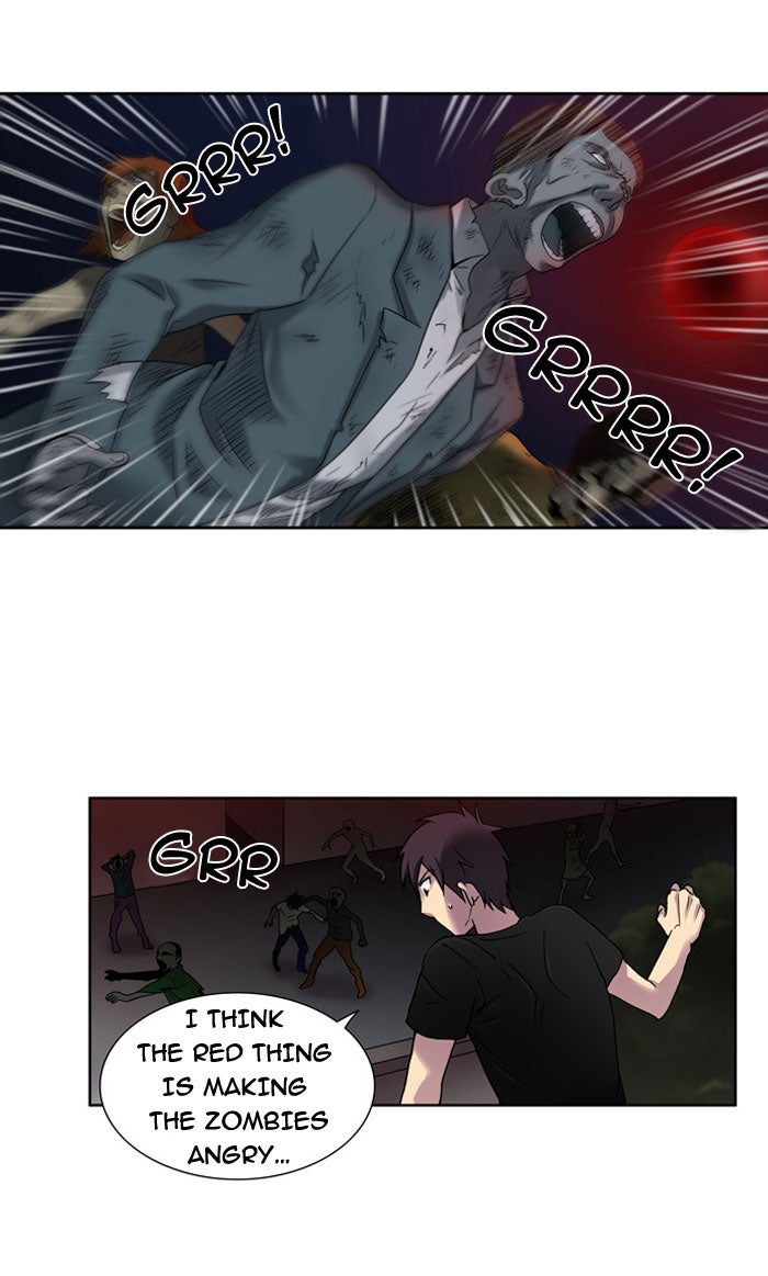 Read The Gamer EN Manga Online