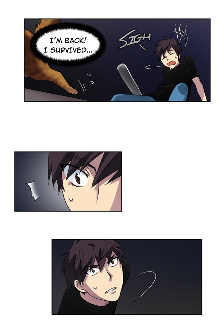 Read The Gamer EN Manga Online