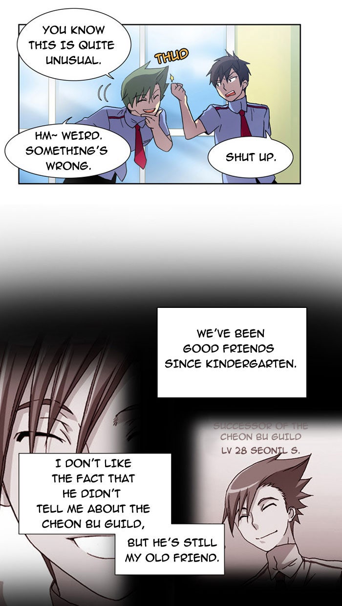 Read The Gamer EN Manga Online