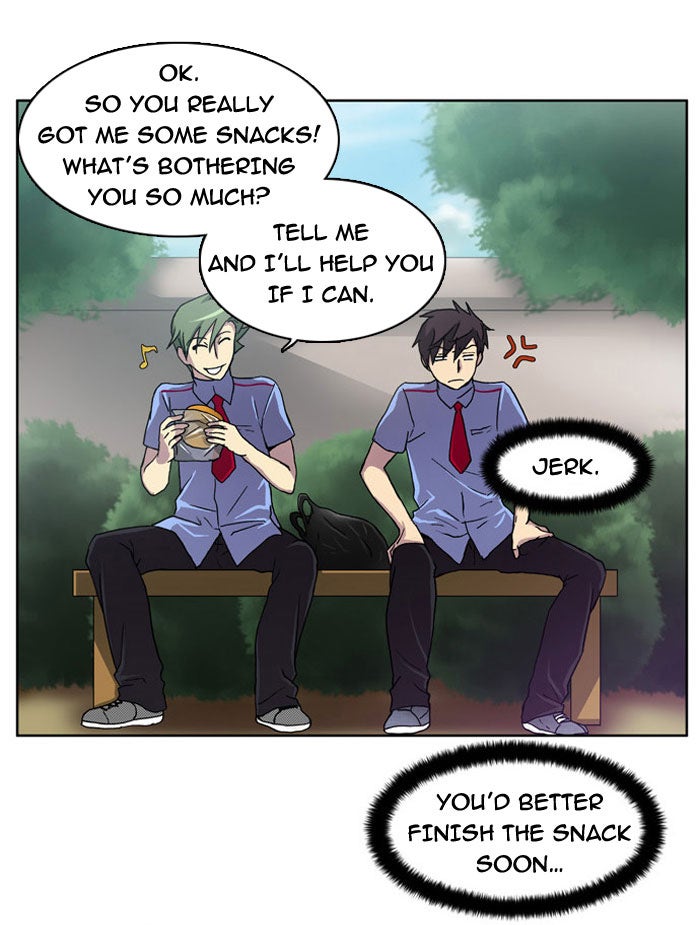 Read The Gamer EN Manga Online