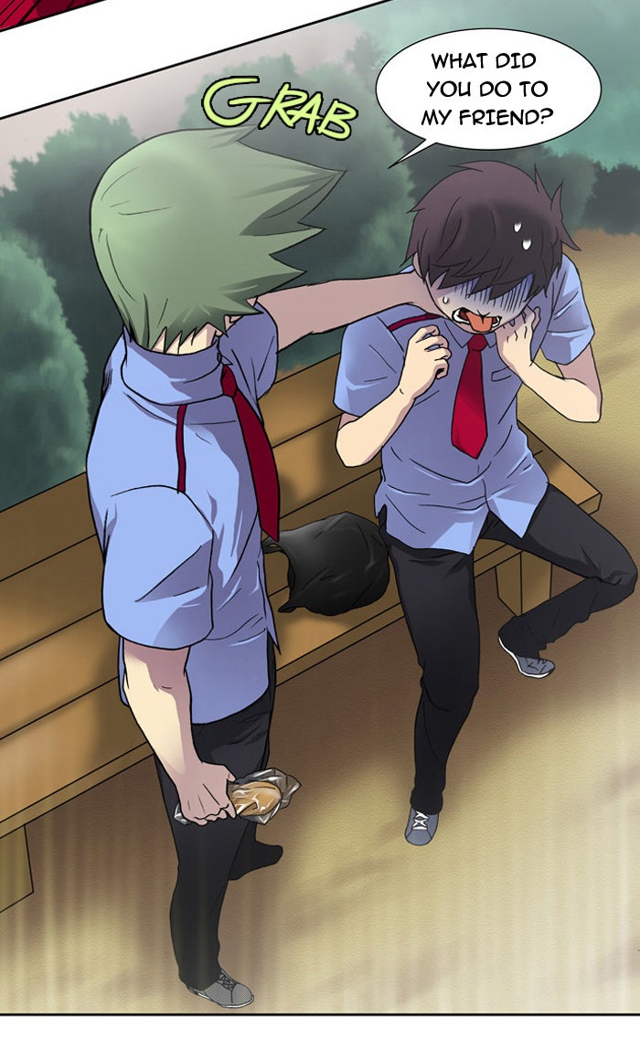 Read The Gamer EN Manga Online