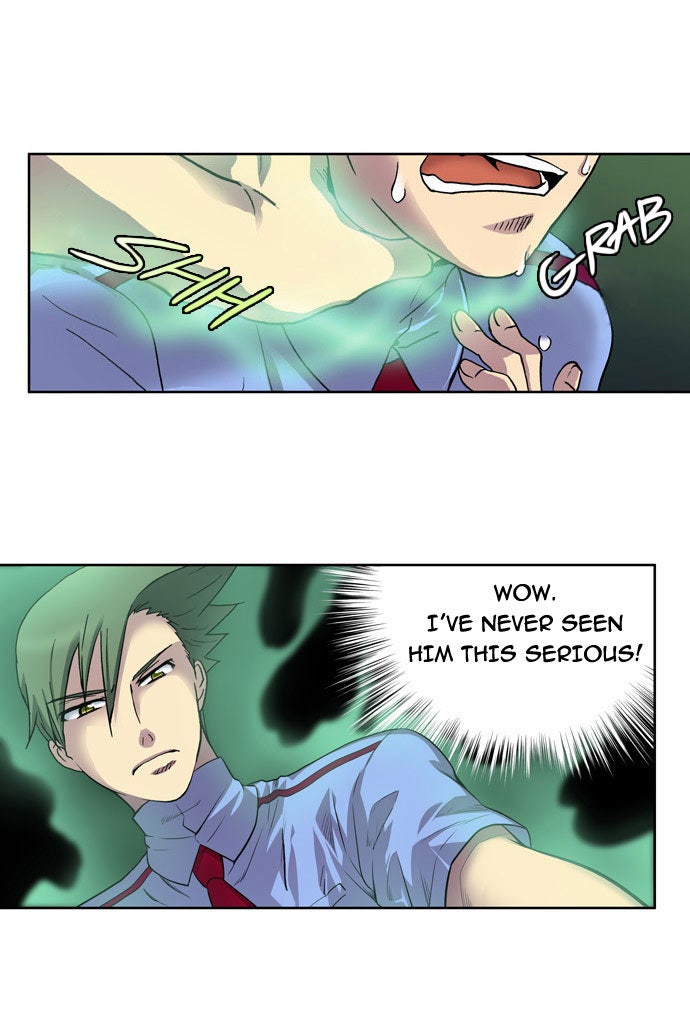 Read The Gamer EN Manga Online