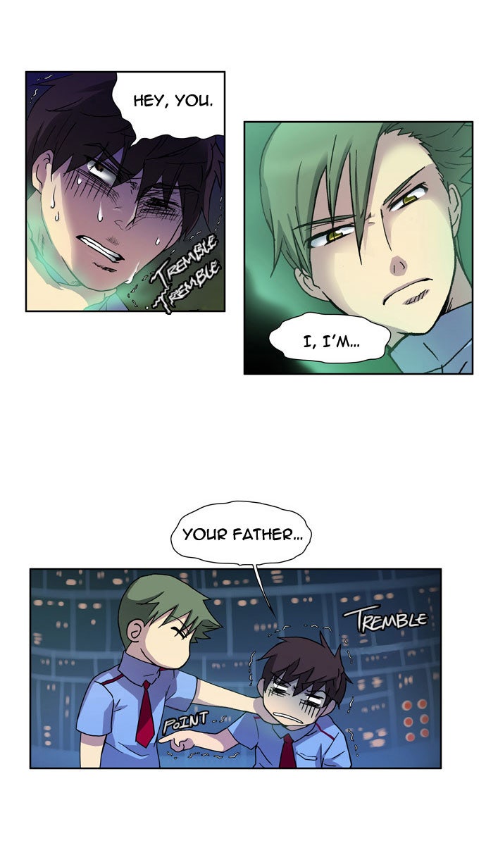 Read The Gamer EN Manga Online