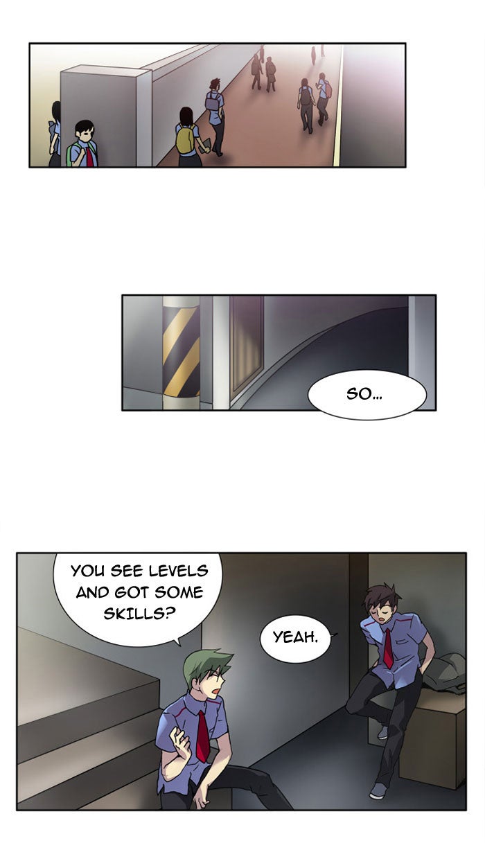 Read The Gamer EN Manga Online