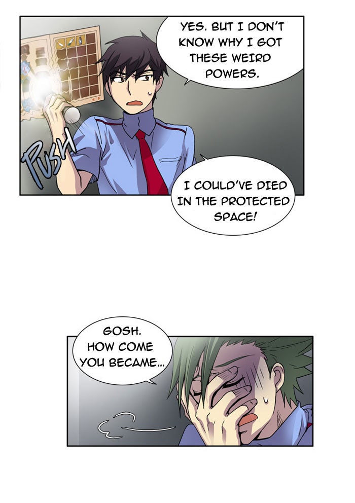 Read The Gamer EN Manga Online