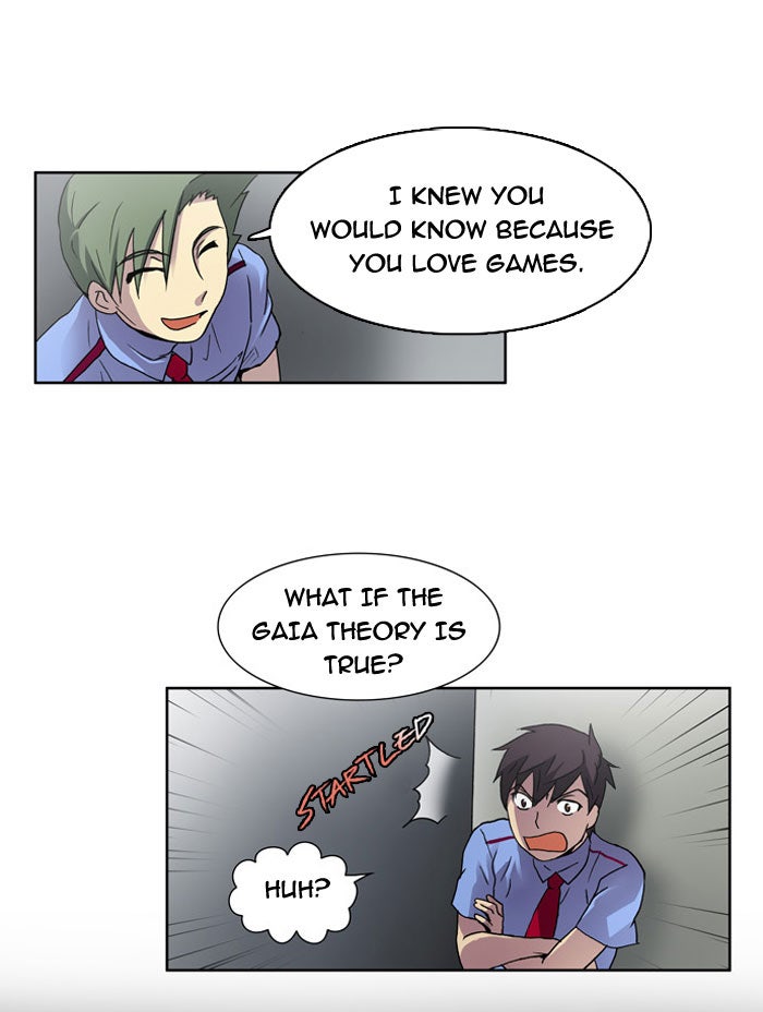 Read The Gamer EN Manga Online