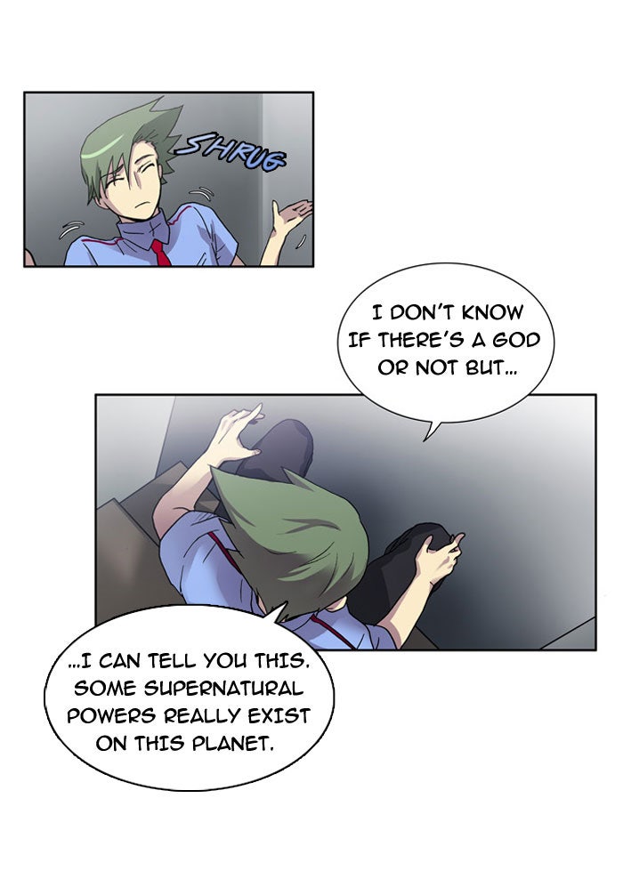 Read The Gamer EN Manga Online