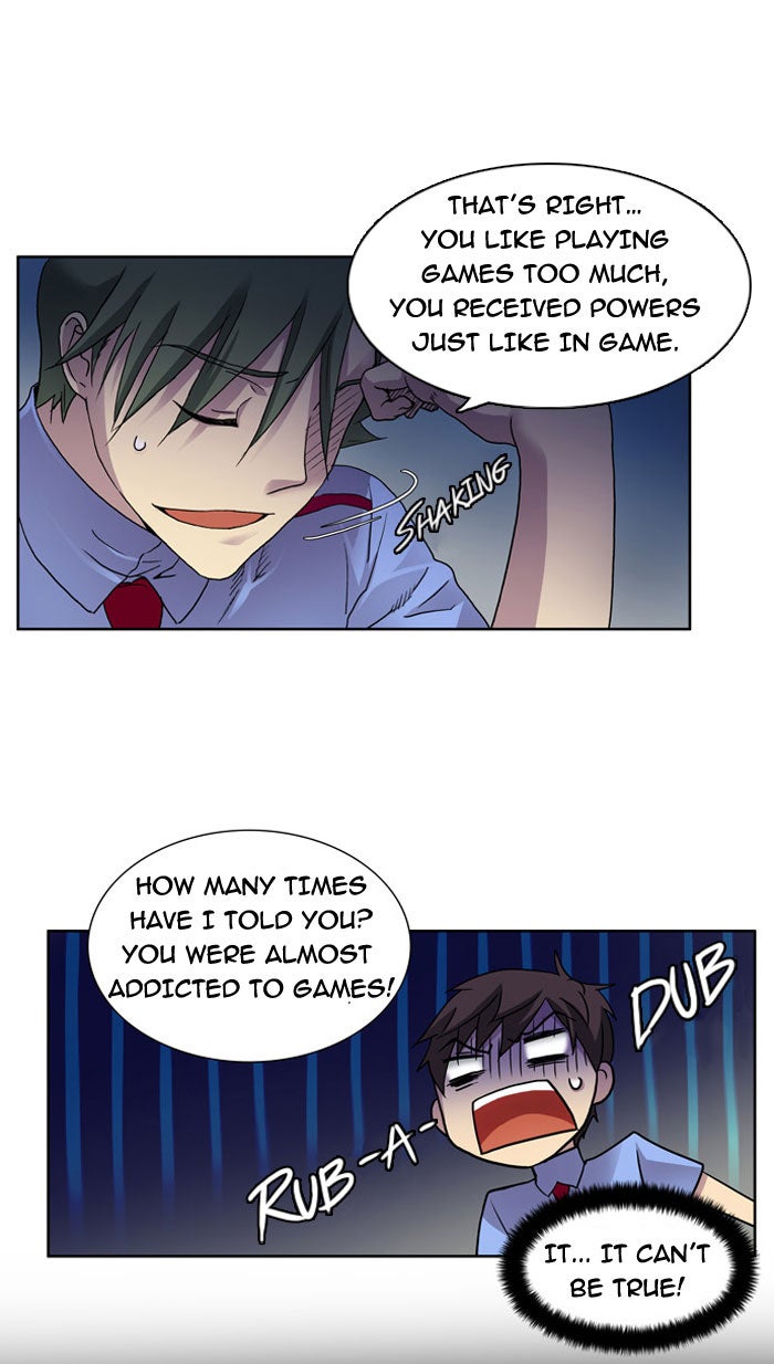 Read The Gamer EN Manga Online