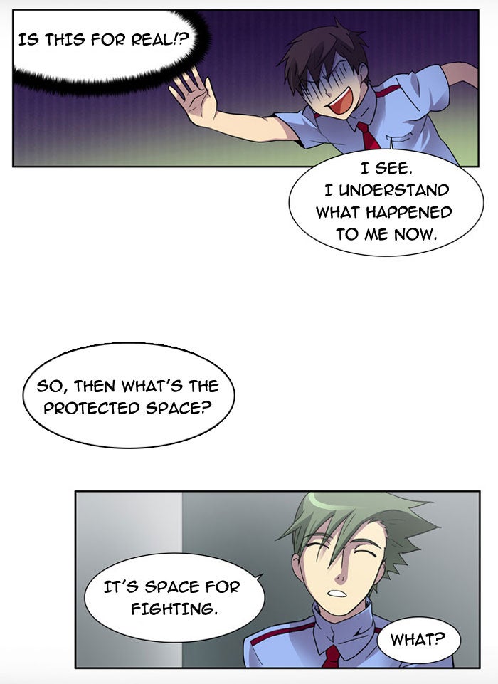 Read The Gamer EN Manga Online