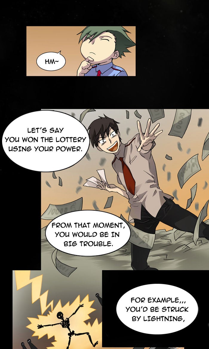 Read The Gamer EN Manga Online