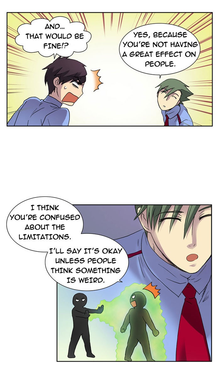 Read The Gamer EN Manga Online